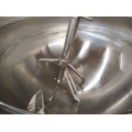 Top Quality Stainless Steel Jacket Pots For Cooking